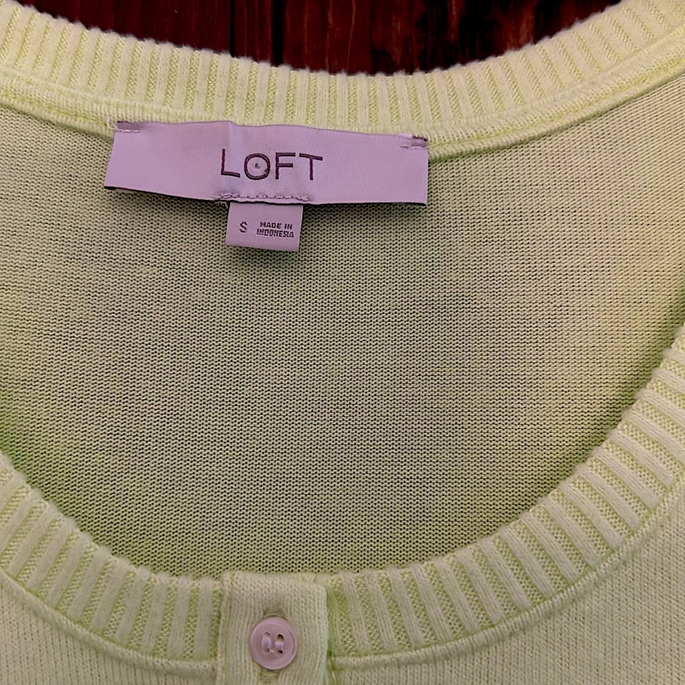 Long sleeve sweater - Picture 3 of 3
